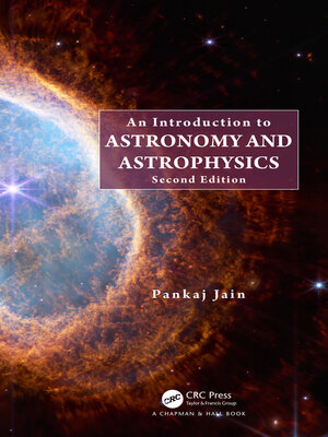 cover image of An Introduction to Astronomy and Astrophysics